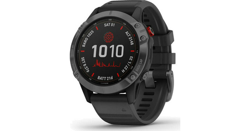 Montre Fenix 6 Pro Solar Edition