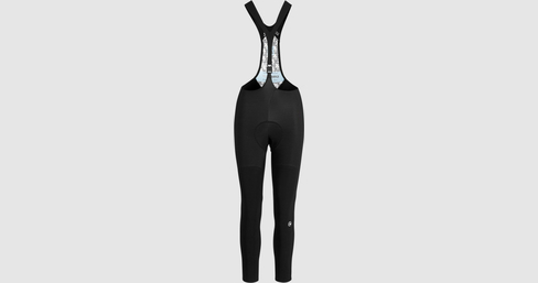 Lange Trägershorts UMA GT Winter Damen