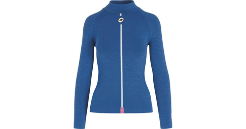 Langarm-Baselayer UZ Winter Skin Damen