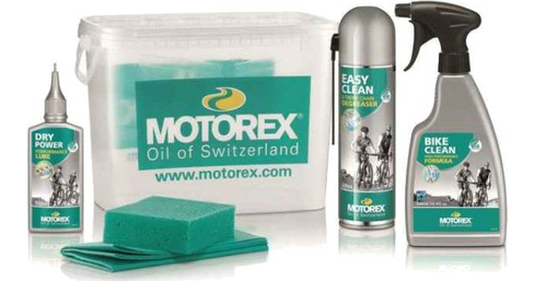 Pflegeset Bike Cleaning Kit