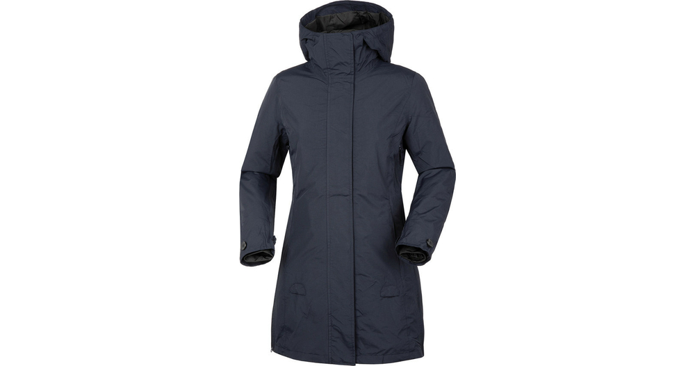 Manteau vélo femme par nature : la Magic Parka Tucano Urbano Lady