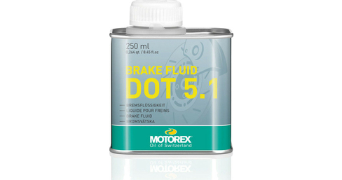 Bremsflüssigkeit DOT 5.1 250 ml