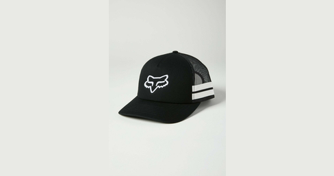 Trucker-Cap Boundary Damen