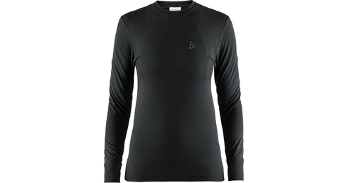 Langarm-Unterhemd Comfort LS Damen