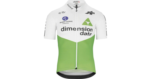 Maillot manches courtes Dimension Data RS SS