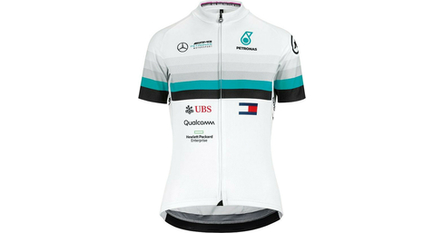 Kurzarmtrikot FF1 GT Damen