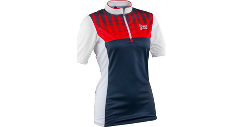 Kurzarmtrikot DIY Damen