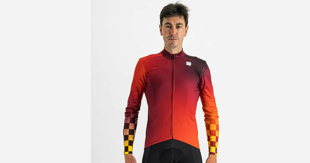 Maglia termica a manica lunga Rocket - VELOMANIA Suisse