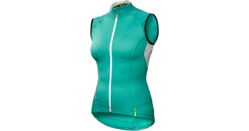 Ksyrium Elite SL Damen Trikot ohne Ärmel