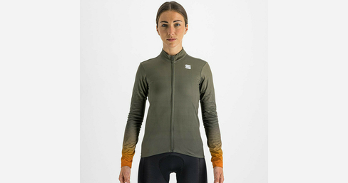 Langarmtrikot Rocket Thermal Damen