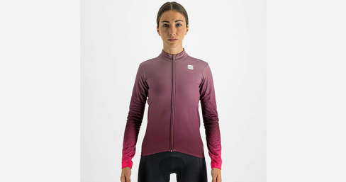 Langarmtrikot Rocket Thermal Damen