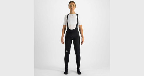 Lange Trägerhose Classic Damen