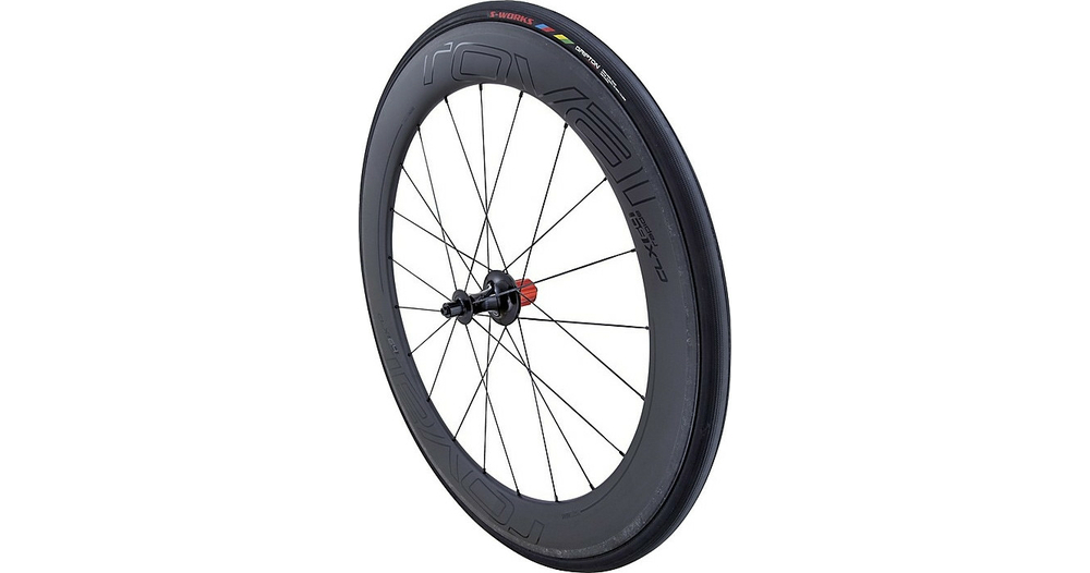 Ruota posteriore Roval CLX 64 - VELOMANIA Suisse