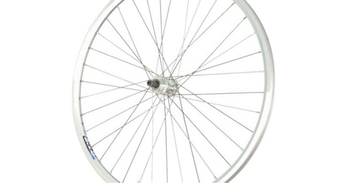 Roue arrière 28'' V-Brake roue libre