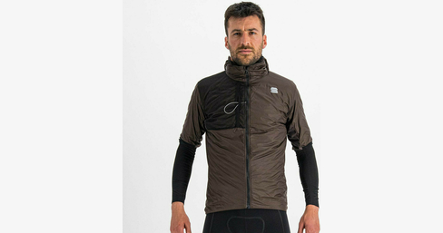 Supergiara Puffy Kurzarmjacke