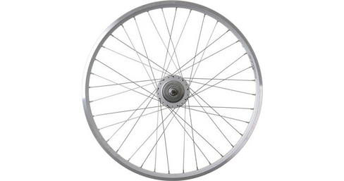 Roue arrière Nexus 8 vitesses et freins Rollerbrake