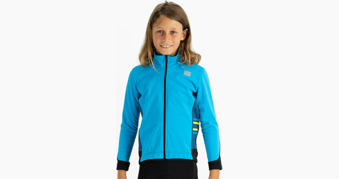 Junior-Winterjacke Team