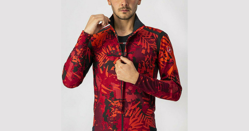 Radjacke Perfetto RoS