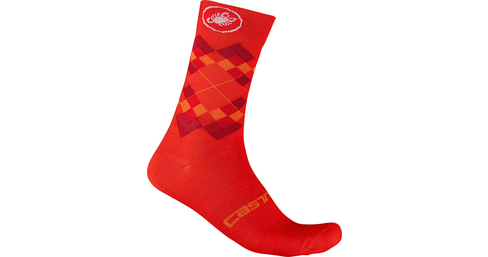Fahrradsocken Rombo 18 cm