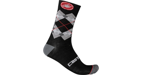 Fahrradsocken Rombo 18 cm