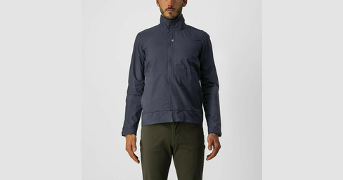 Radjacke Commuter Reflex