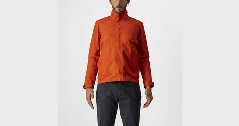 Radjacke Commuter Reflex