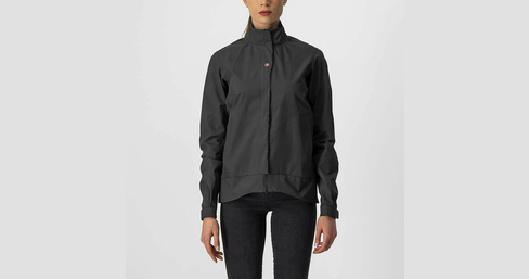 Radjacke Commuter Reflex Damen