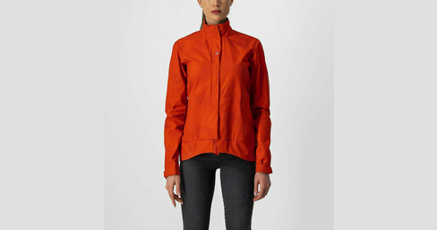 Radjacke Commuter Reflex Damen