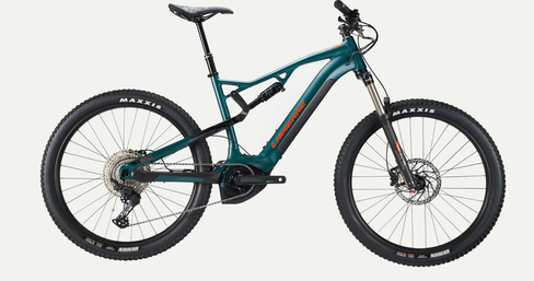 Overvolt TR 4.5 500W
