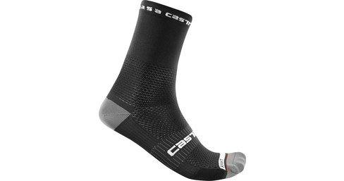 Fahrradsocken Rosso Corsa Pro 15 cm