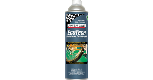 Dégraissant transmission eco tech 600 ml  