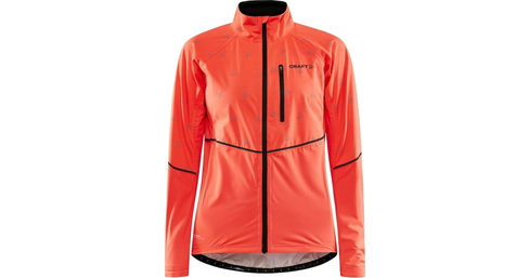 Fahrradjacke ADV Bike Hydro Lumen Damen