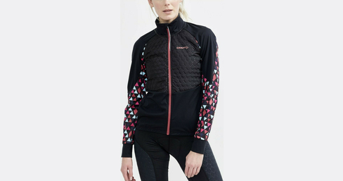 Fahrradjacke ADV Bike Subz Damen
