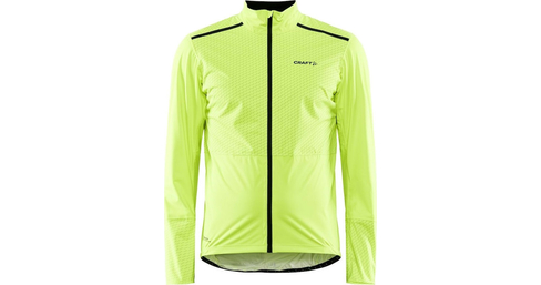 Fahrradjacke ADV Bike Hydro Lumen