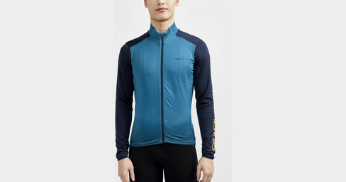 Langarmtrikot Core Bike Subz
