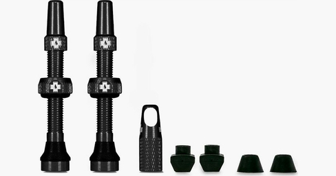 Tubeless-Ventilset V2 44 mm