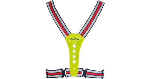 Leuchtweste Endurance Belt LED