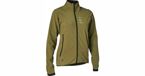 Jacke Ranger Fire Damen