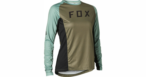 Langarmtrikot Defend Damen