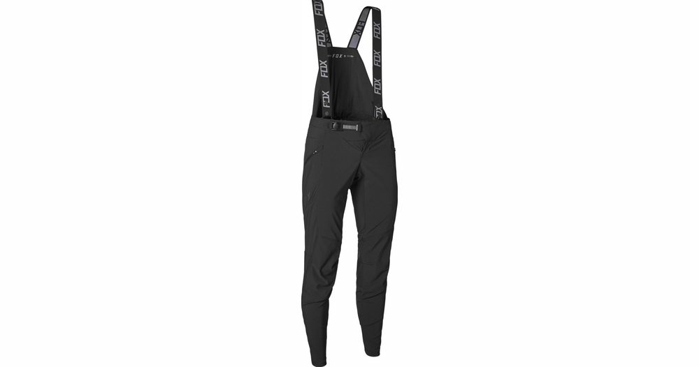 Pantaloni da donna Defend fire con bretelle - VELOMANIA Suisse