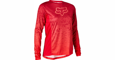 Langarmtrikot Defend Lunar Damen