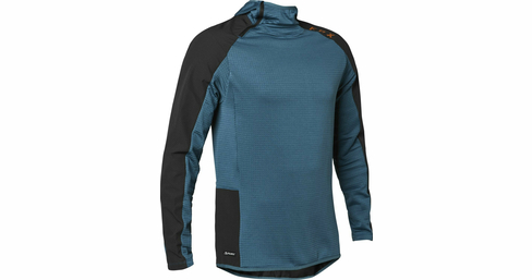 MTB-Hoodie Defend Thermo SLT