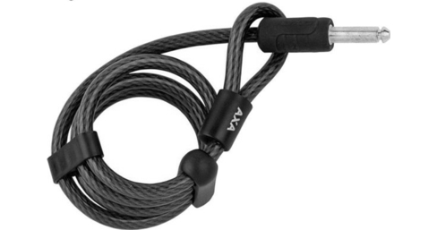 Cable antivol Axa Defender RLS 115 cm 