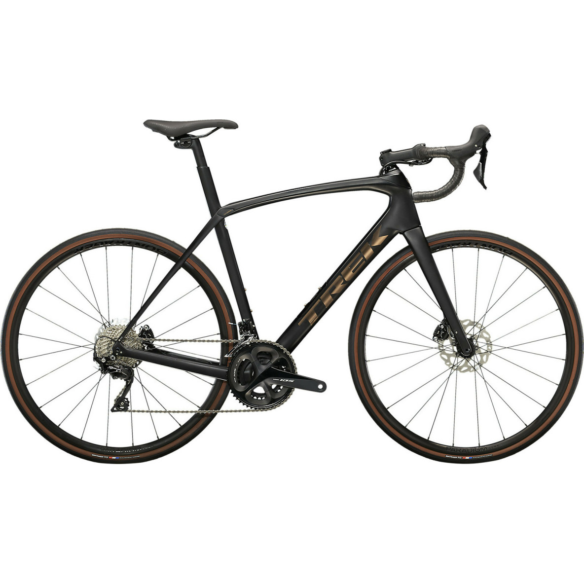V lo de Route Trek Domane SL 5 Shimano 105 VELOMANIA Suisse