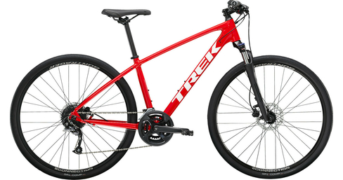 Fitnessbike Dual Sport 2