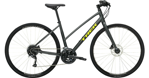 Fitnessbike FX 2 Disc Damen