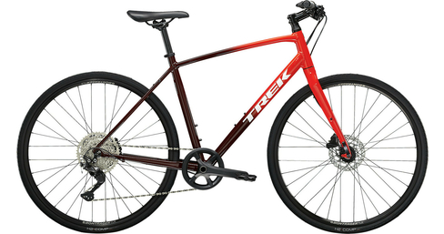 Fitnessbike FX 3 Disc