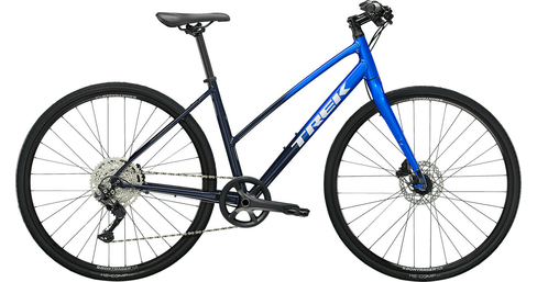 Fitnessbike FX 3 Disc Damen