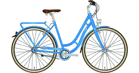 Bici Italia 6 Wave