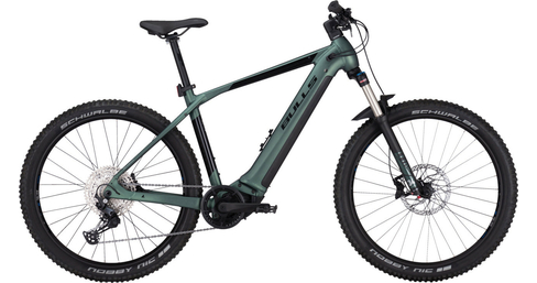 Copperhead EVO 3 27,5" 750Wh